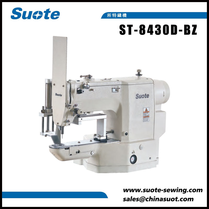 W jaki sposób maszyna do szycia ryglem może zrewolucjonizować Twoją codzienną pracę