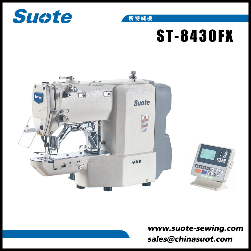 Dlaczego maszyna do szycia ryglem jest niezbędna do wzmacniania szwów poddawanych dużym naprężeniom?