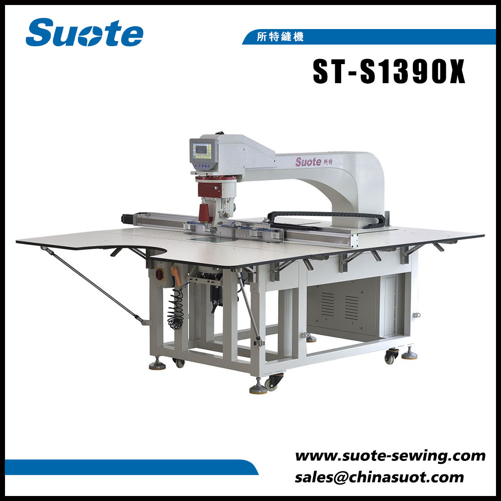 W jaki sposób maszyna do szycia szablonów może poprawić jakość i wydajność w nowoczesnej produkcji odzieży?